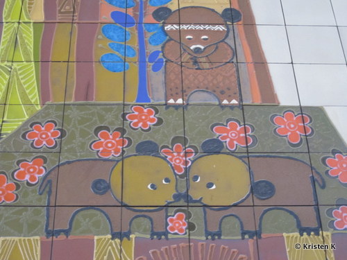 Mary Blair Bears