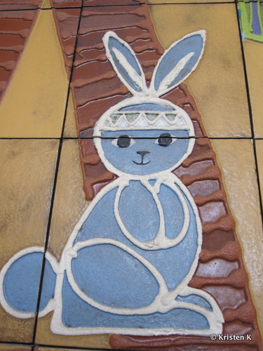 Mary Blair Bunny