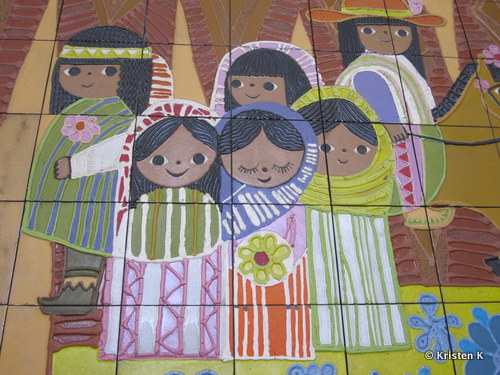 Mary Blair Children