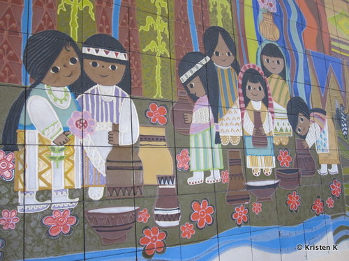Mary Blair Water Children