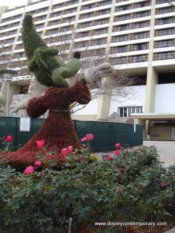 Sorcerer Mickey