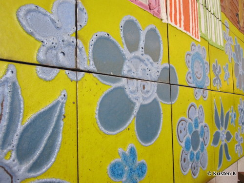 Mary Blair Flowers