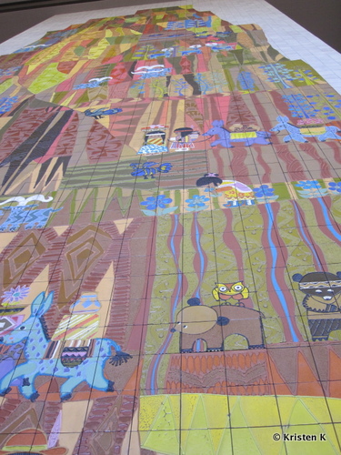 Mary Blair Mural 2