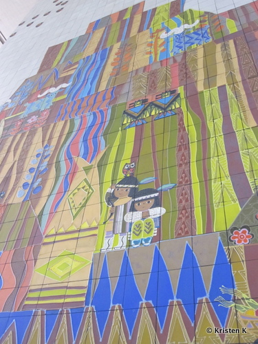 Mary Blair Mural 3
