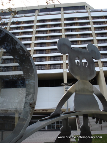 Metal Mickey