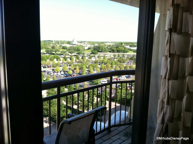 Tower Room 4432 - View