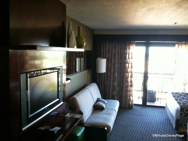 Tower Room 4432 - Guest Room Overview