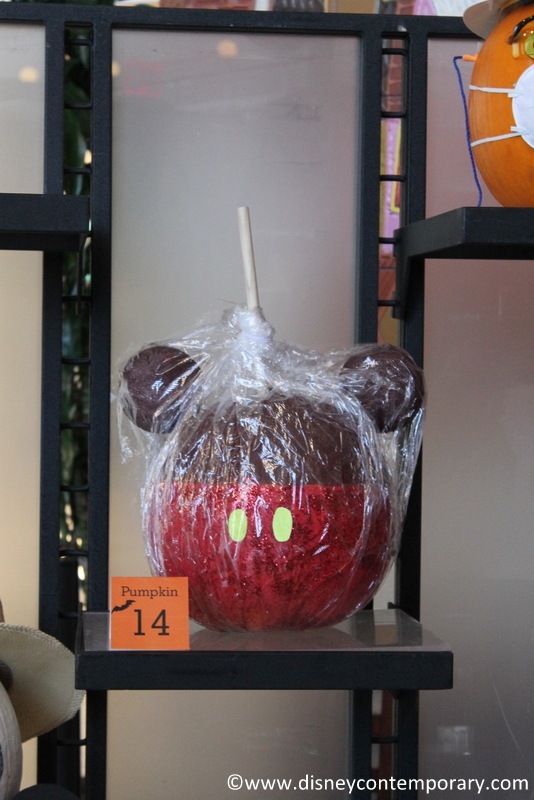 Contemporary Pumpkin Carving