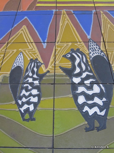 Mary Blair Skunks