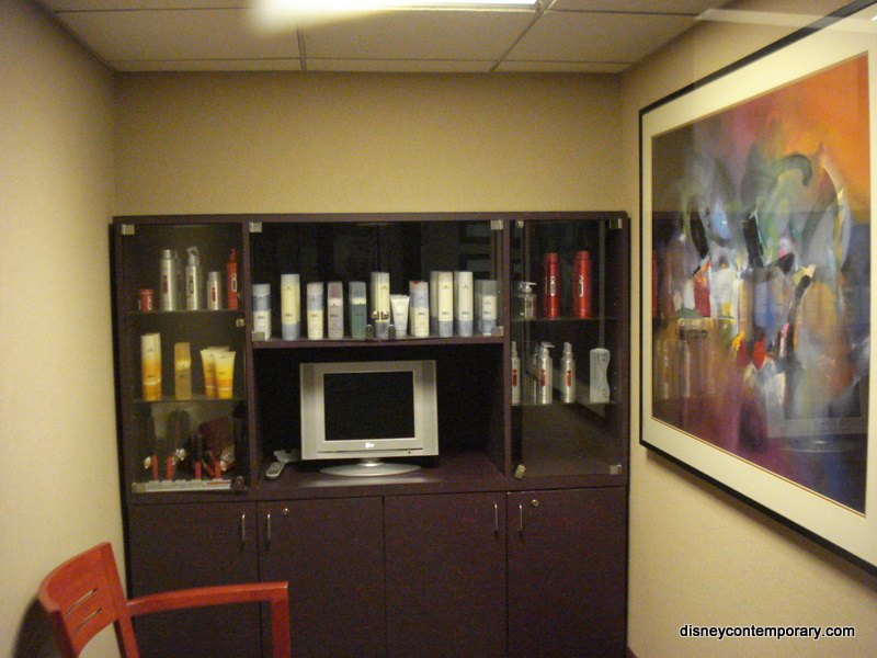 Styling Salon
