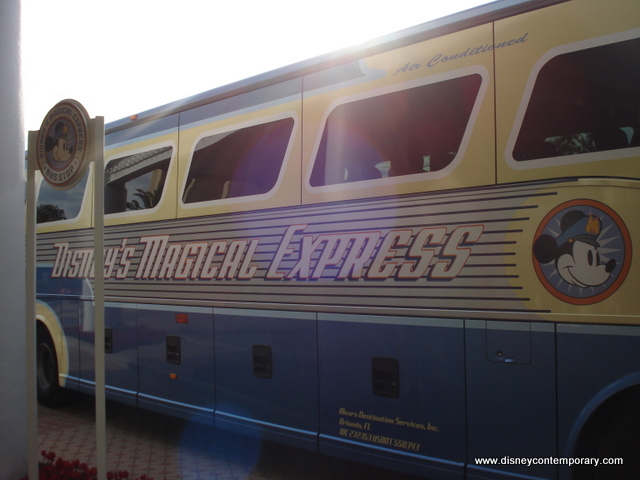Magical Express