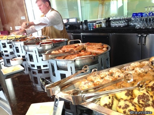 Top of the World DVC Member Breakfast