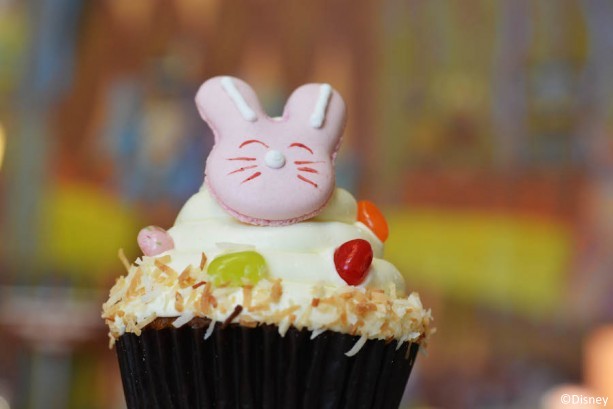 Easter Cupcake