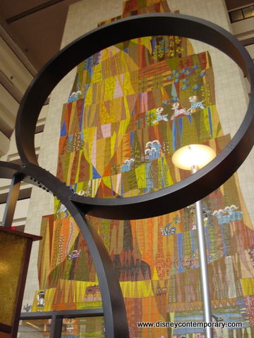 Mural and Ears