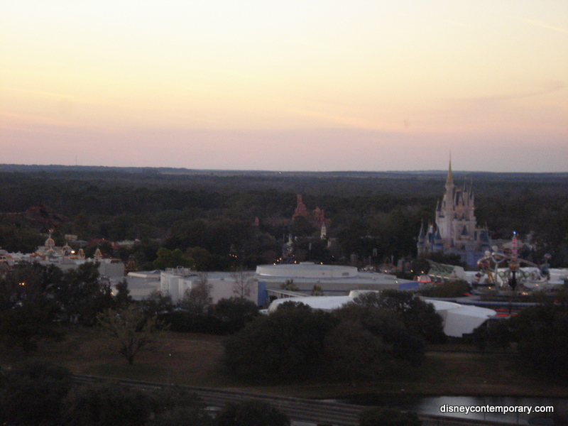 Magic Kingdom View