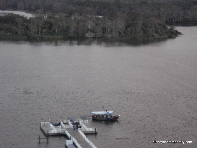 Bay Lake and Marina