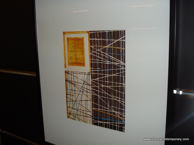 Hallway Art