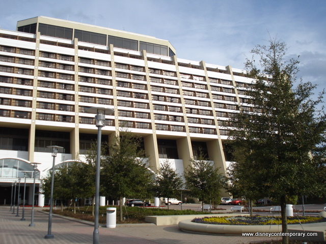 Front of Contemporary