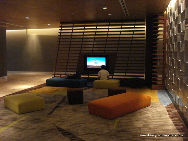 Kids Waiting Area