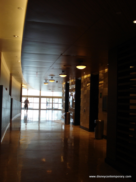 Elevators from Lobby