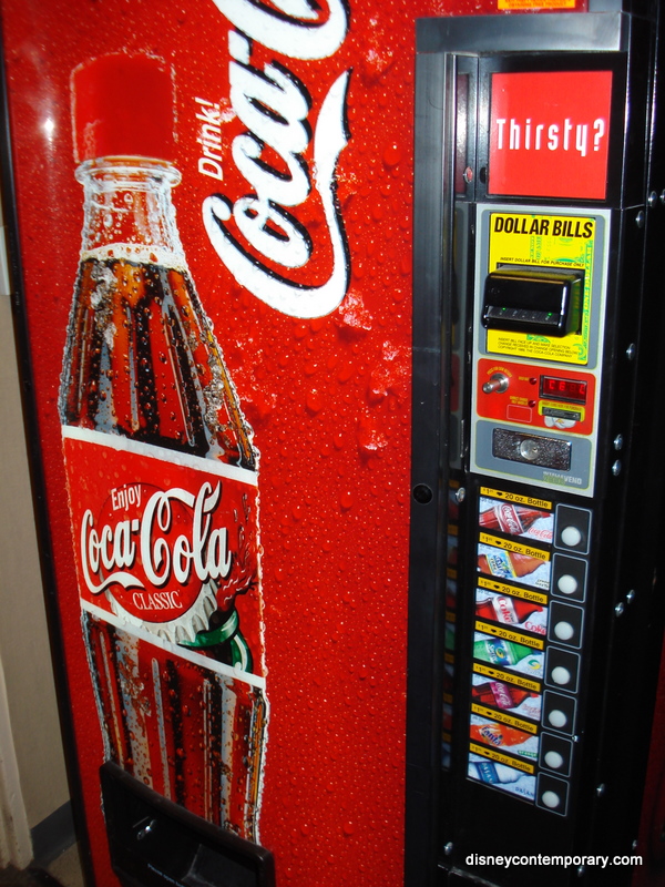 Vending Machine on 3rd Floor