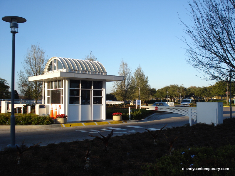 Guard House