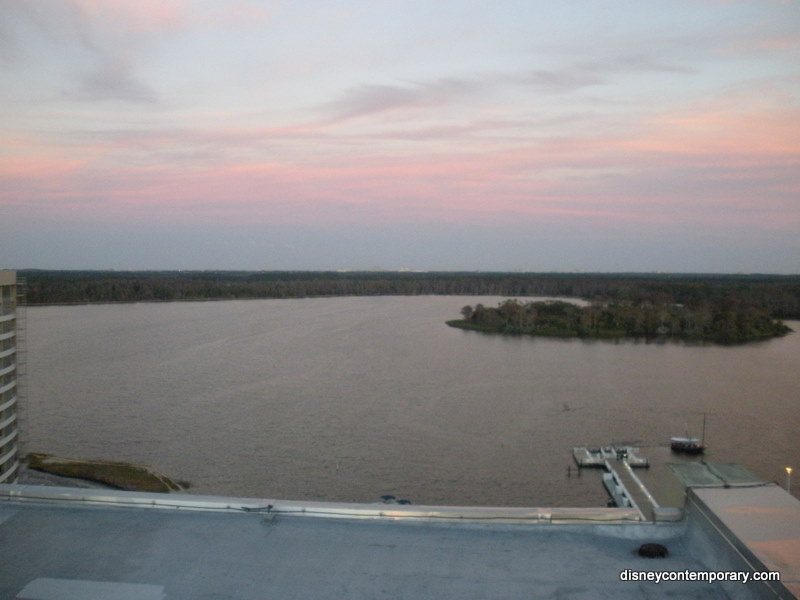 Bay Lake View and Marina