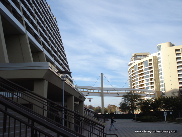 Sky Way Bridge