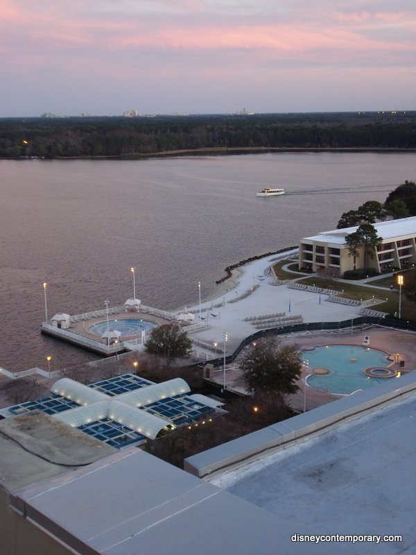 Pools and Beach