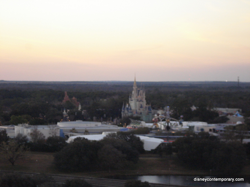 Magic Kingdom View