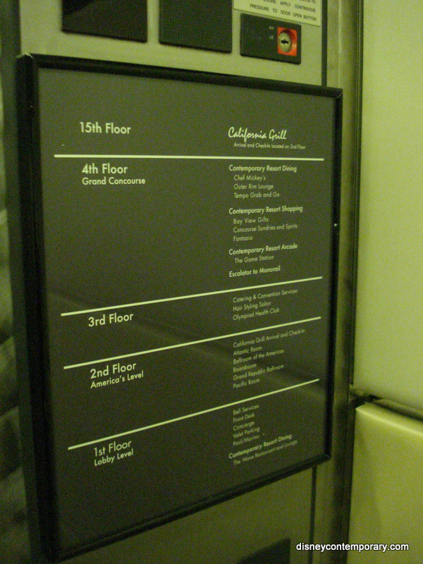 Floor Map