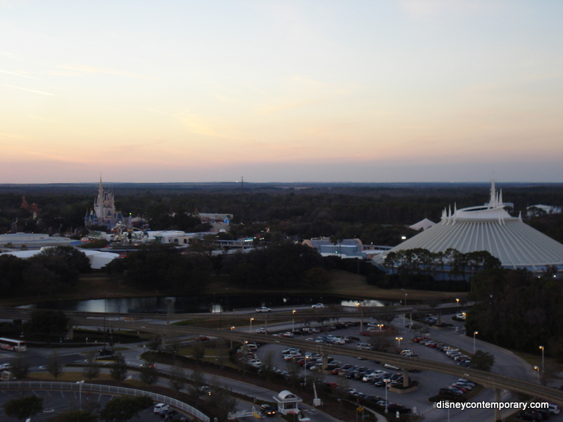 Magic Kingdom View