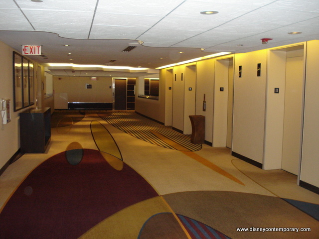 Elevator Bank
