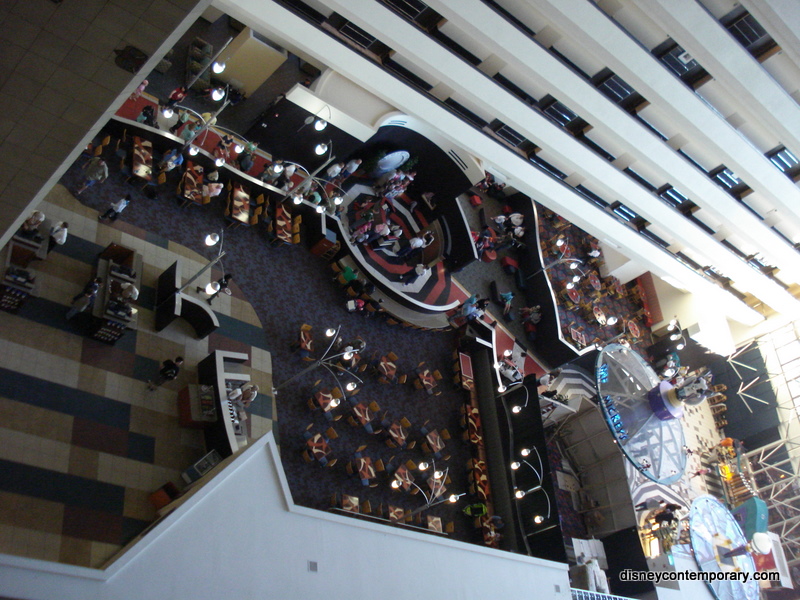 Contempo Cafe and Chef Mickeys