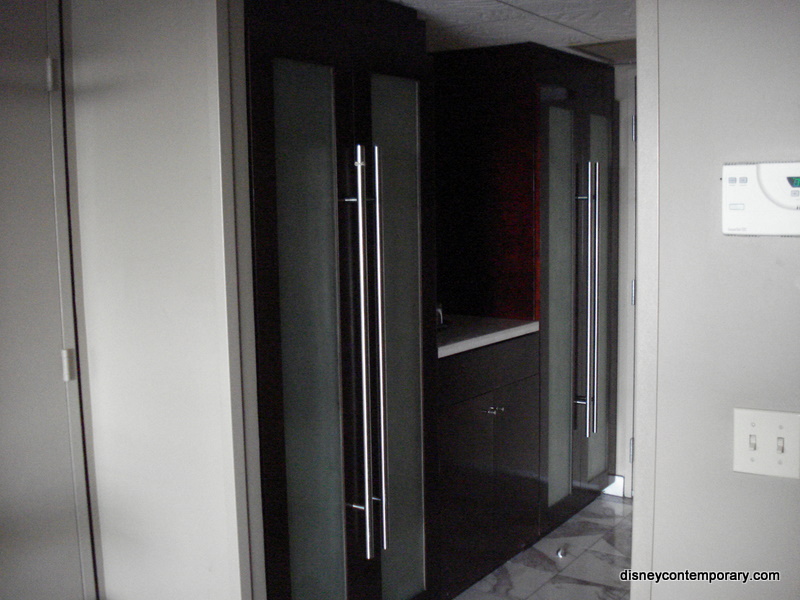 Entryway and Closets