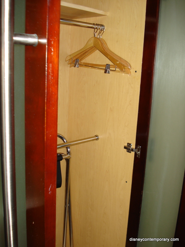 Inside Closet