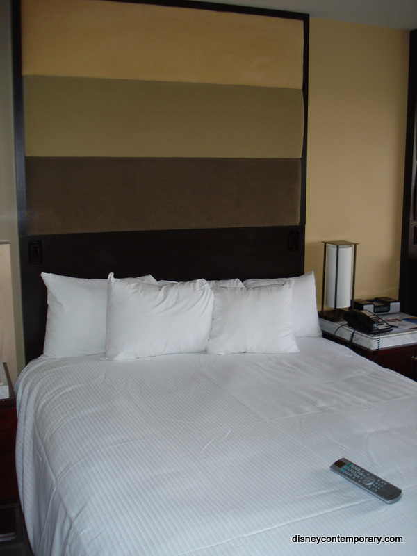 Queen Bed