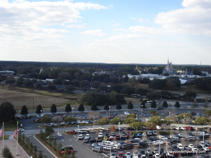 Magic Kingdom View