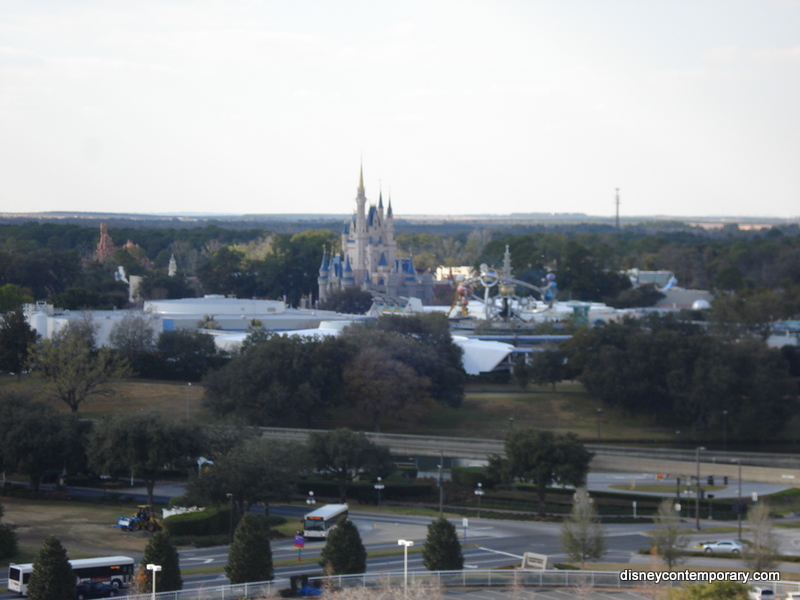 Magic Kingdom View