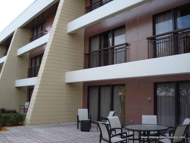 Garden Wing Patios