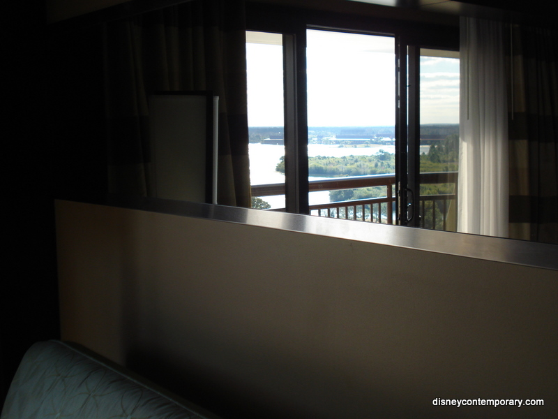 Mirror Over Day Bed