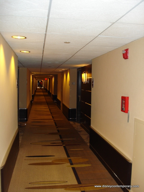 Garden Wing Hallway