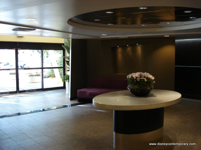 Garden Wing Lobby