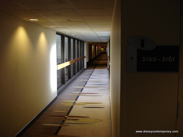 Garden Wing Hallway
