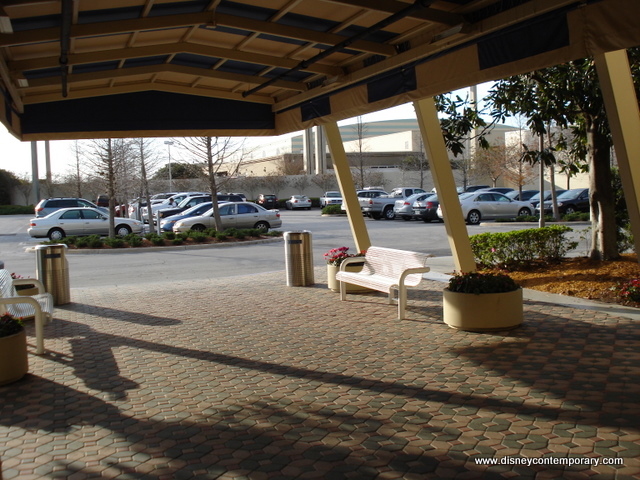 Garden Wing Entrance