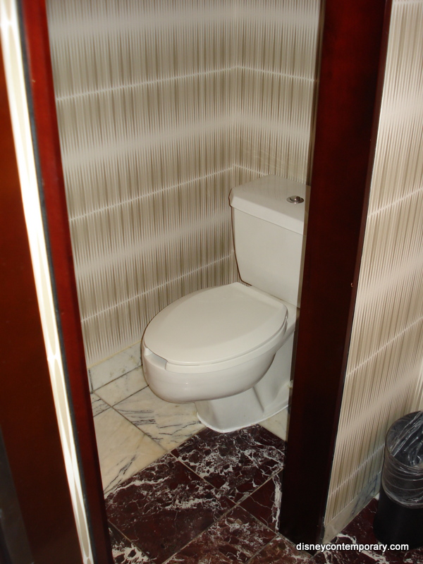 Separate WC