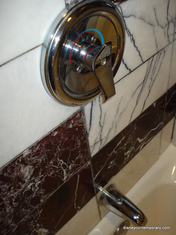 Shower Faucets