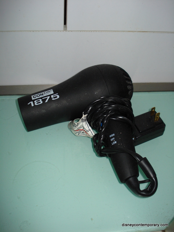 Hairdryer