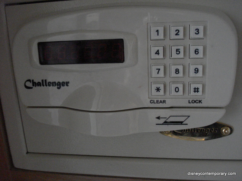 Safe Keypad