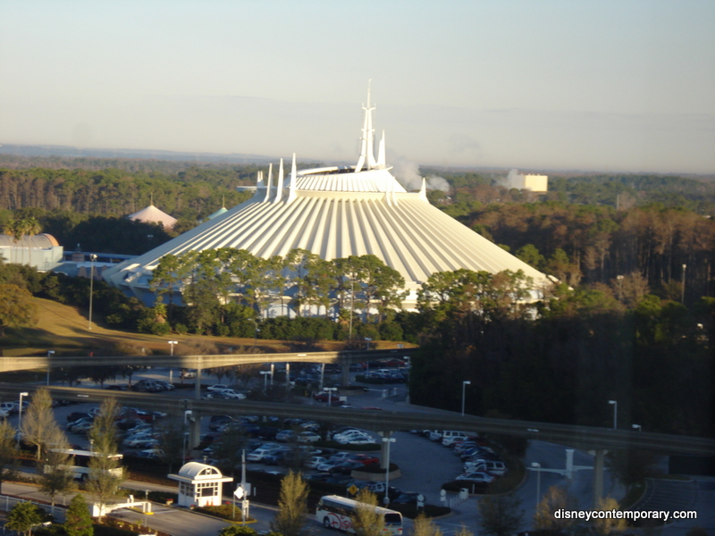 Space Mountain